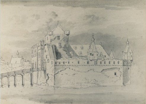 kasteel Huis Bergh