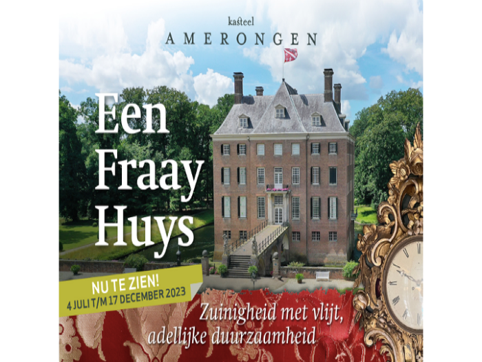 een fraay huys
