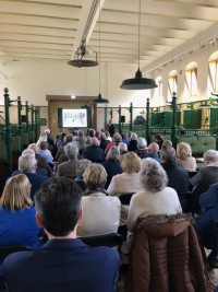 Foto lezing Het Loo